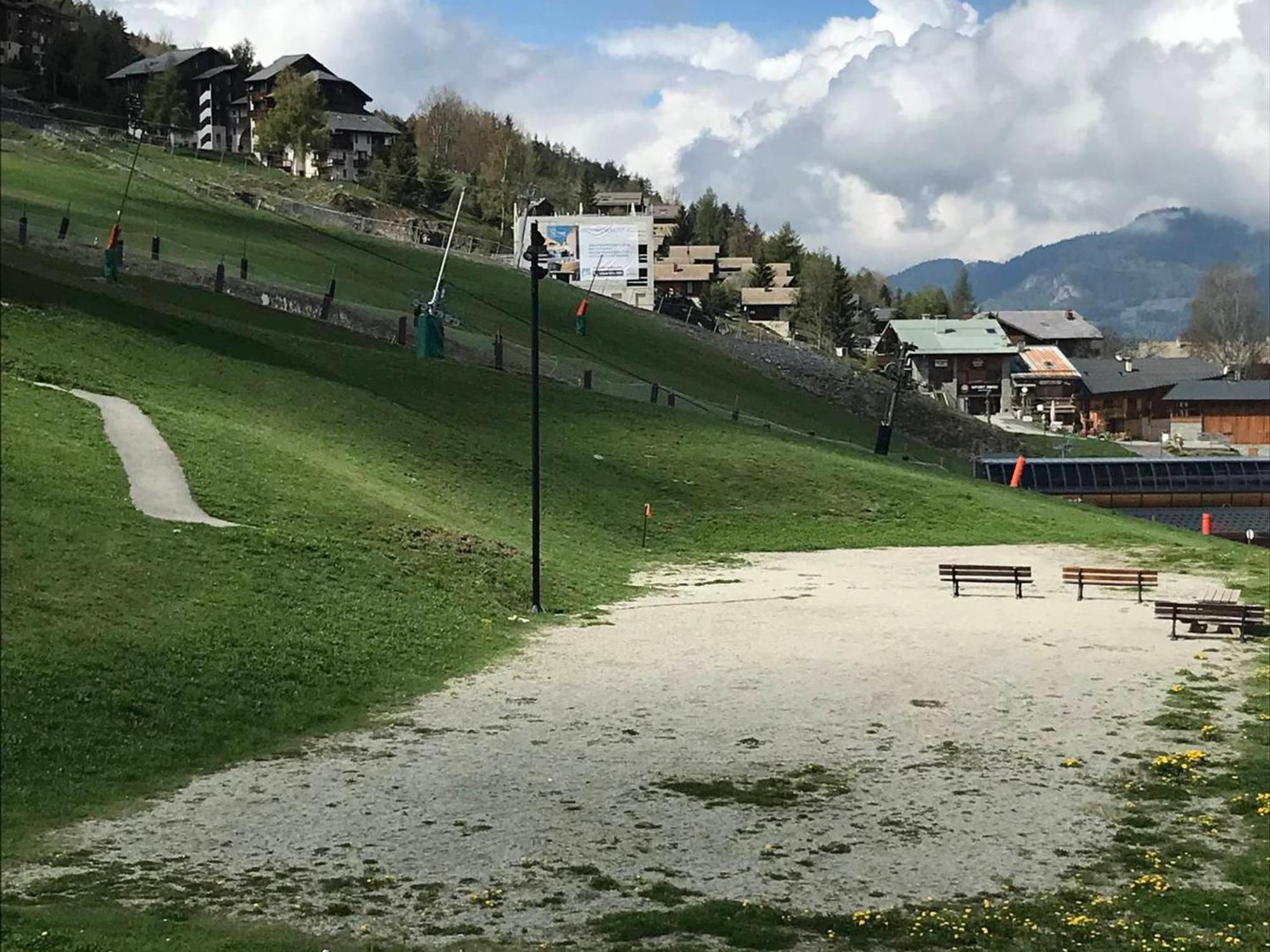 Duplex Spacieux Avec Balcon, Acces Direct Pistes, Proche Commerces, Equipe Pour 6 Pers. - Fr-1-181-2471 Apartment